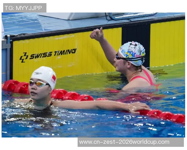 江苏游泳队十五运载誉归来，张雨霏：等待自己的蜕变